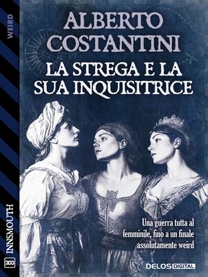 cover image of La strega e la sua inquisitrice